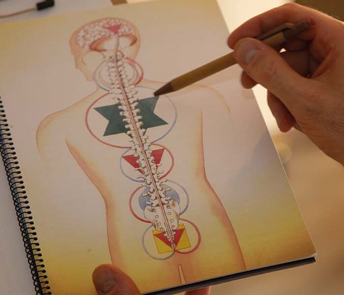 regulación sistema nervioso psicoterapia integrativa cuerpo mente calma