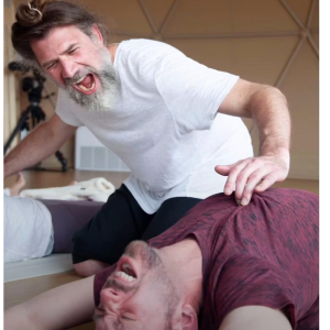 Experiencia - ACTIVACIÓN KUNDALINI