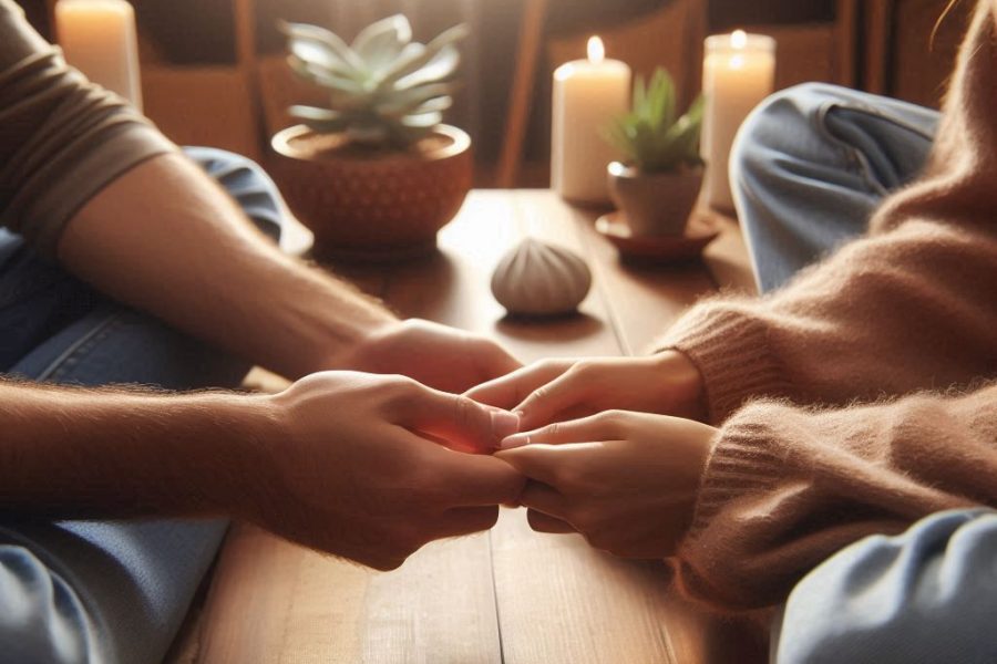 patrones de pareja apego psicoterapia integrativa relaciones conscientes