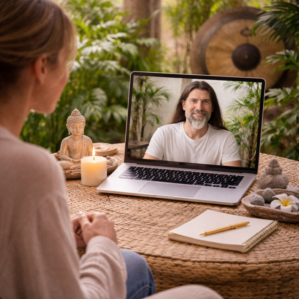 Terapia Online Integrativa: psicología y terapias holísticas para un acompañamiento profundo